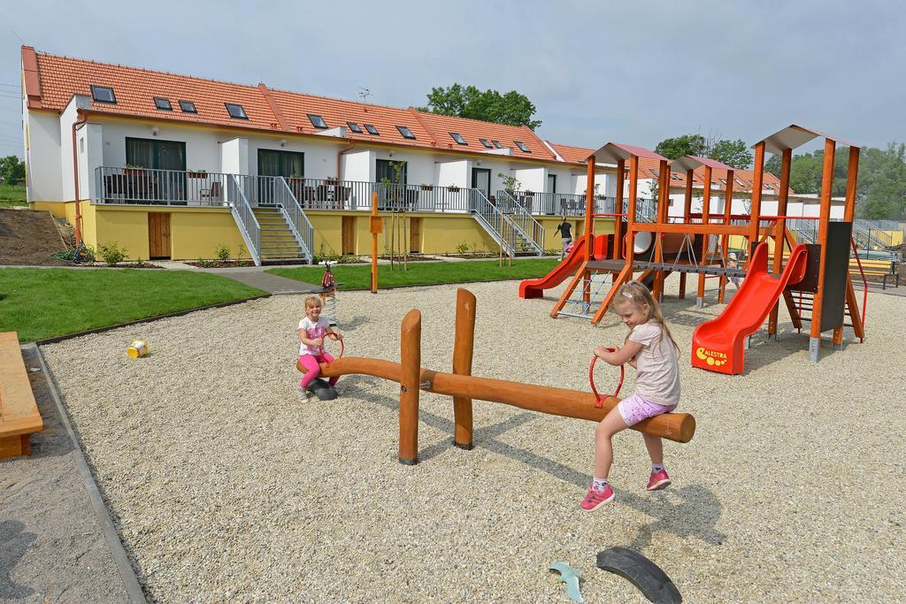 Apartmany Belveder Hlohovec Luaran gambar