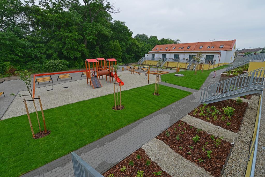 Apartmany Belveder Hlohovec Luaran gambar