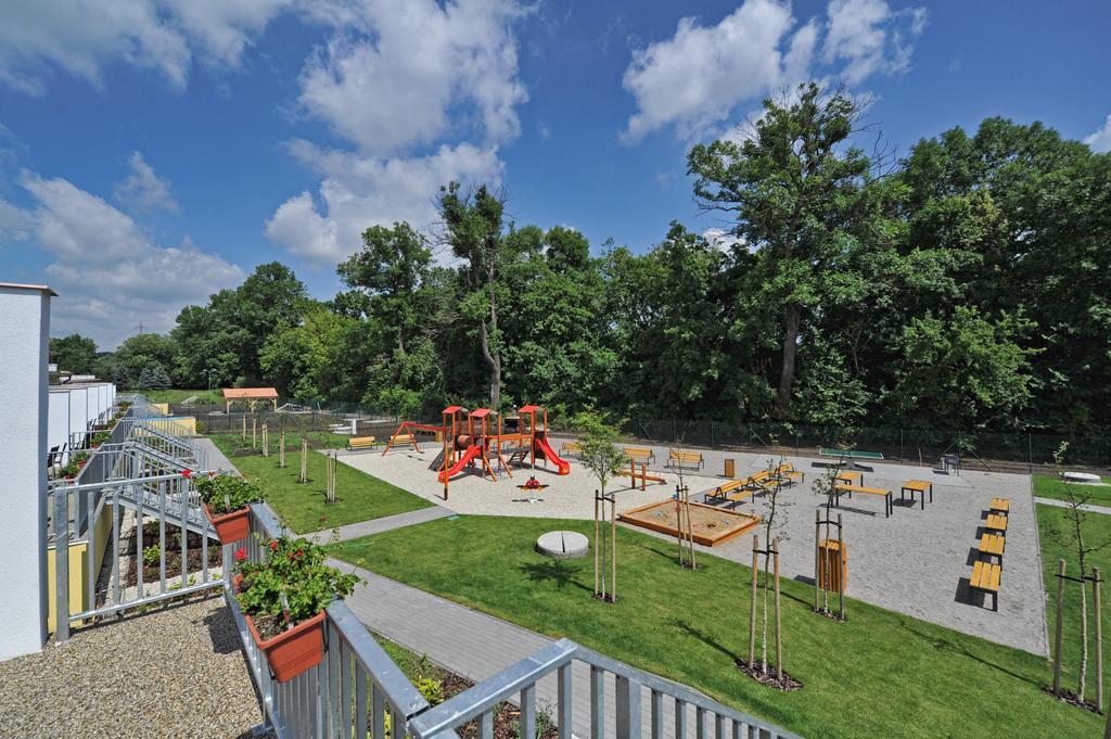 Apartmany Belveder Hlohovec Luaran gambar