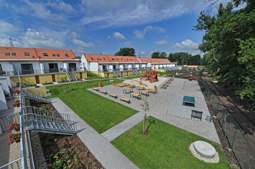 Apartmany Belveder Hlohovec Luaran gambar