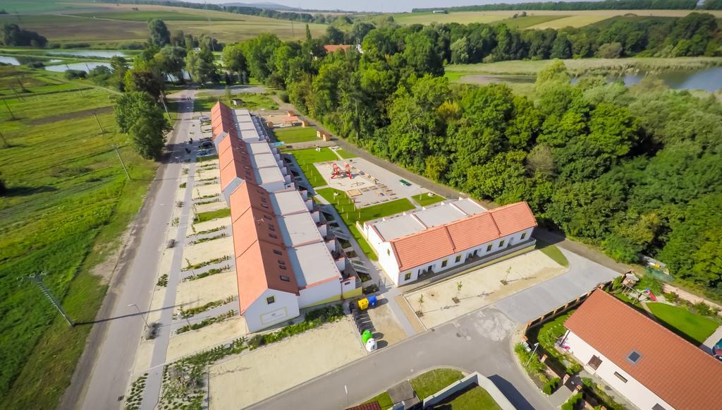 Apartmany Belveder Hlohovec Luaran gambar