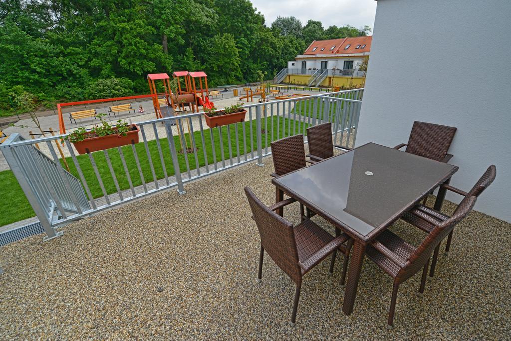 Apartmany Belveder Hlohovec Luaran gambar