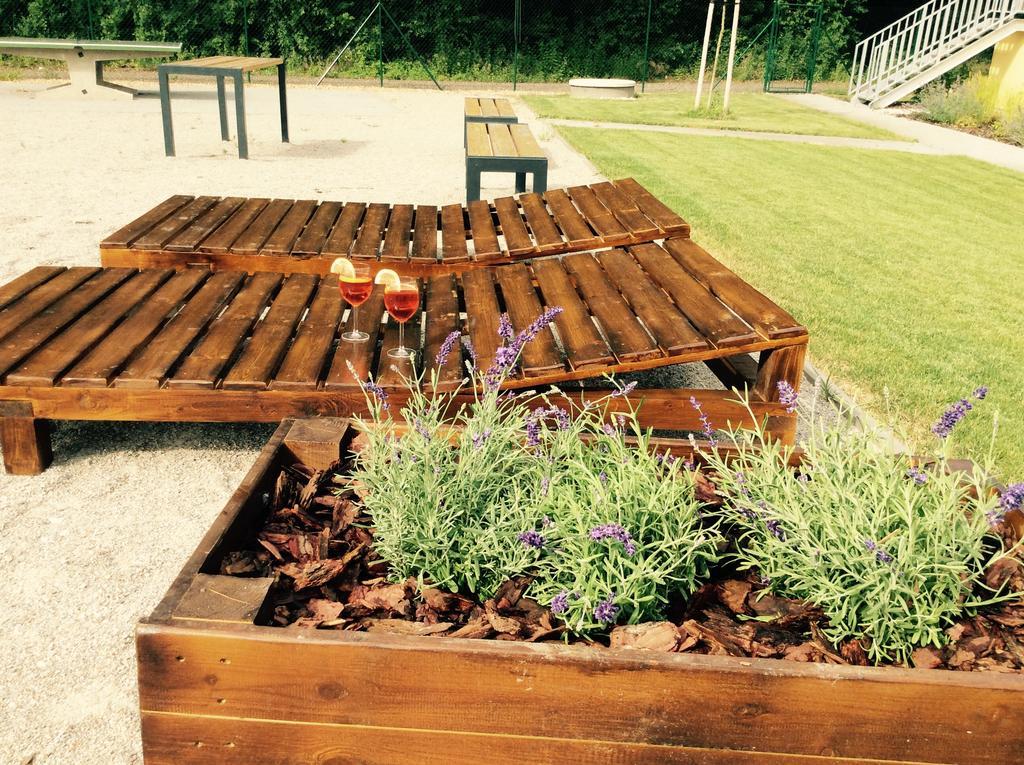 Apartmany Belveder Hlohovec Luaran gambar
