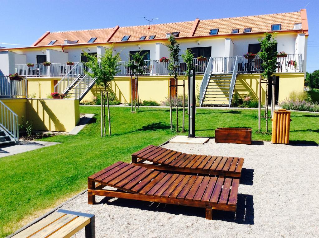 Apartmany Belveder Hlohovec Luaran gambar