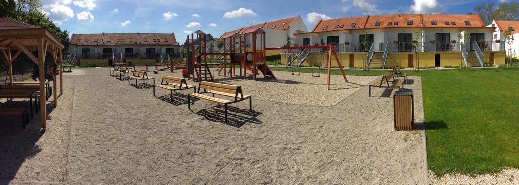 Apartmany Belveder Hlohovec Luaran gambar