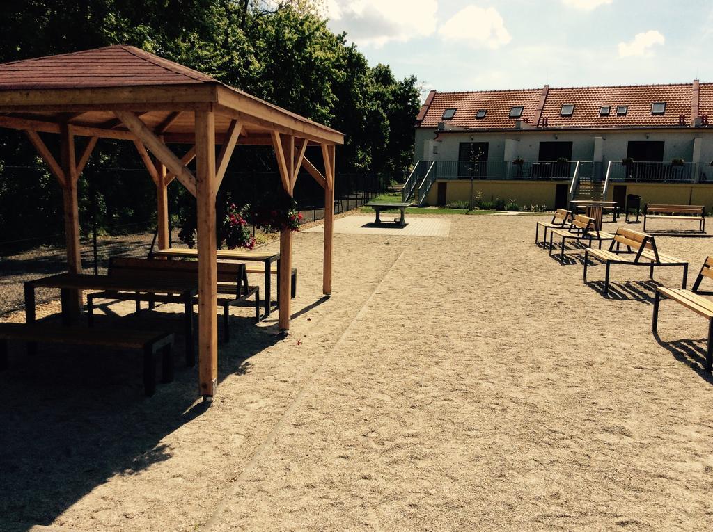 Apartmany Belveder Hlohovec Luaran gambar